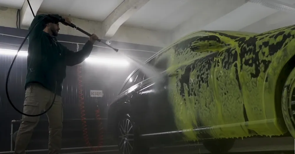 Автохимия для автомойки в Балаково