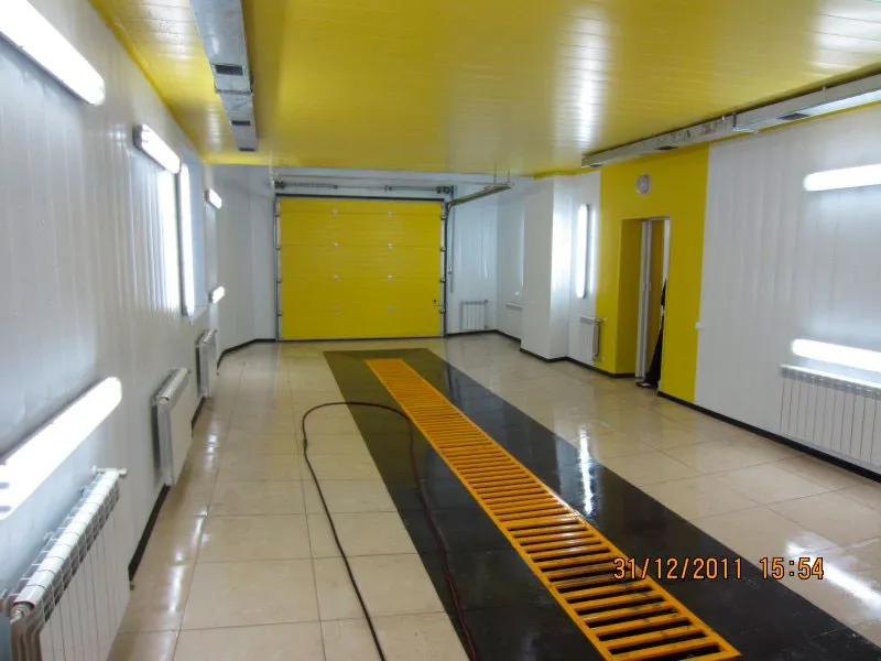 Автомойка на 2 поста