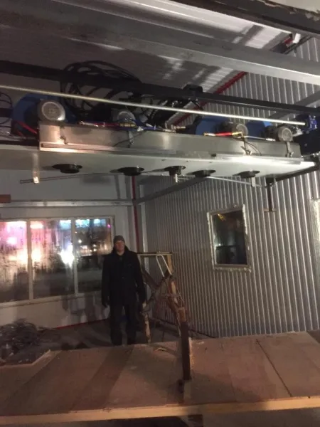 Установка автомойки 