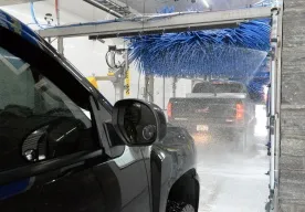 Автомойка на заказ